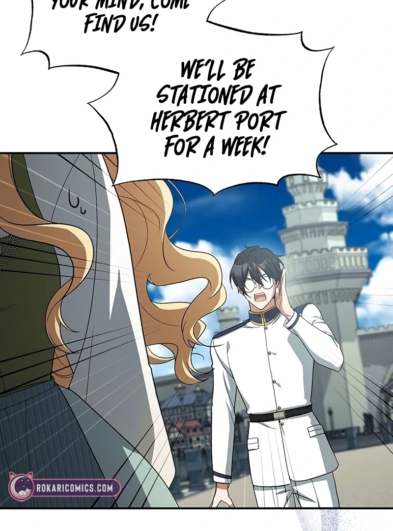 The Villainous Admiral Wants to Catch Me in His Net Chapter 3 594 041