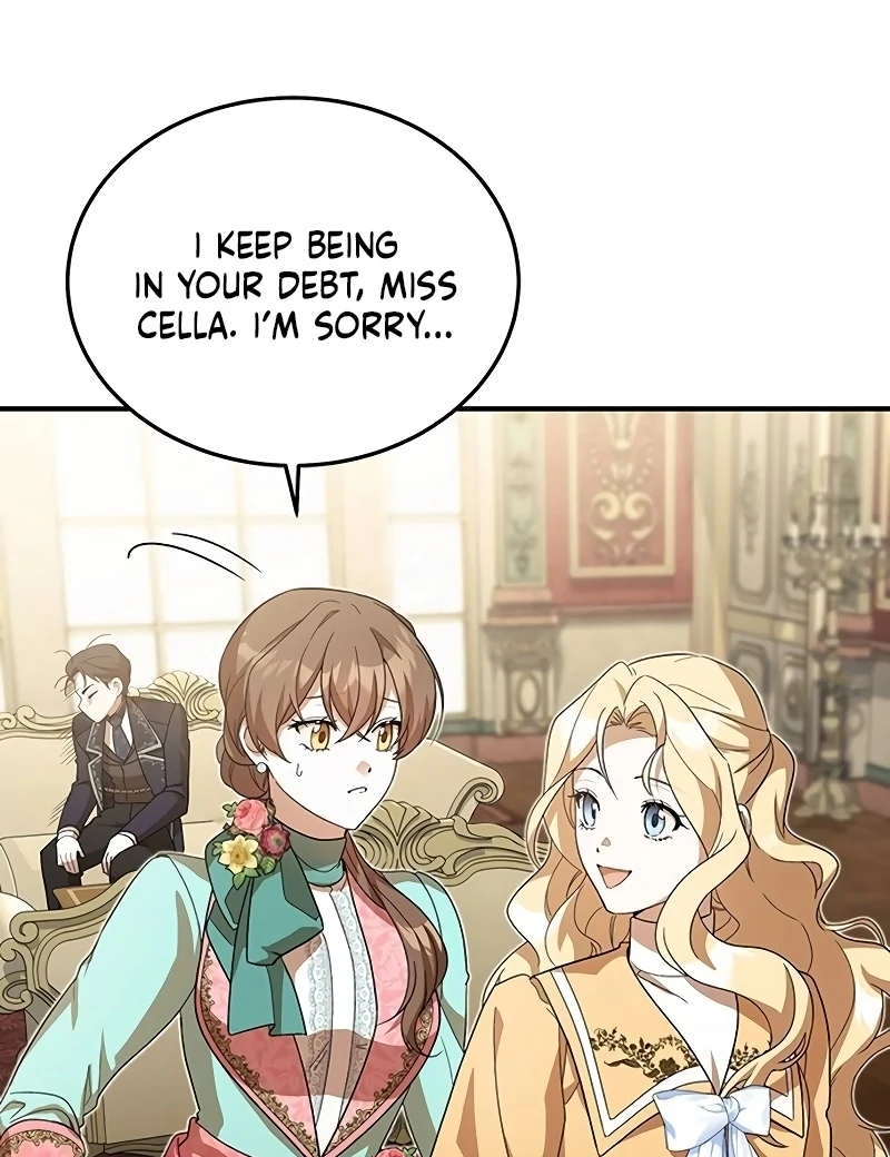 The Villainous Admiral Wants to Catch Me in His Net Chapter 3 695 142