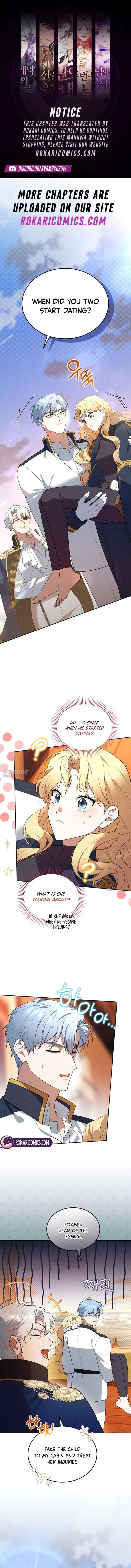 The Villainous Admiral Wants to Catch Me in His Net Chapter 33 52 1