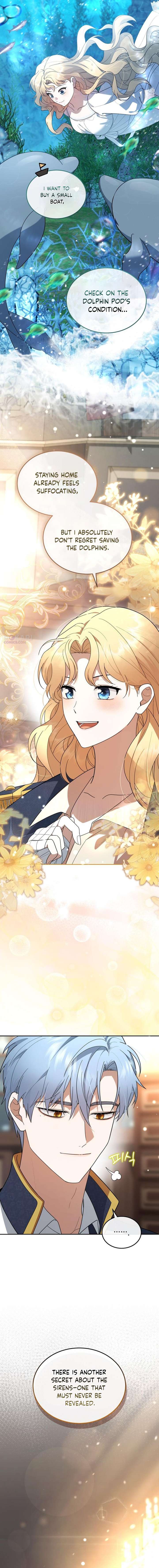 The Villainous Admiral Wants to Catch Me in His Net Chapter 33 61 10