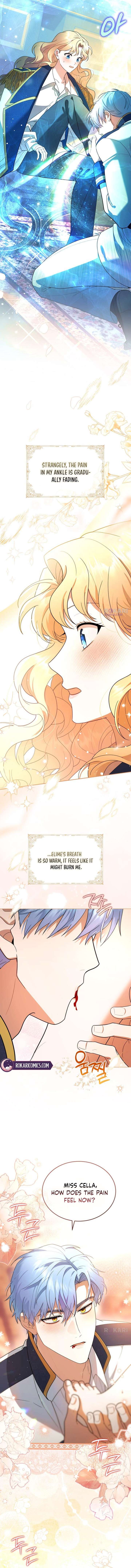 The Villainous Admiral Wants to Catch Me in His Net Chapter 33 63 12