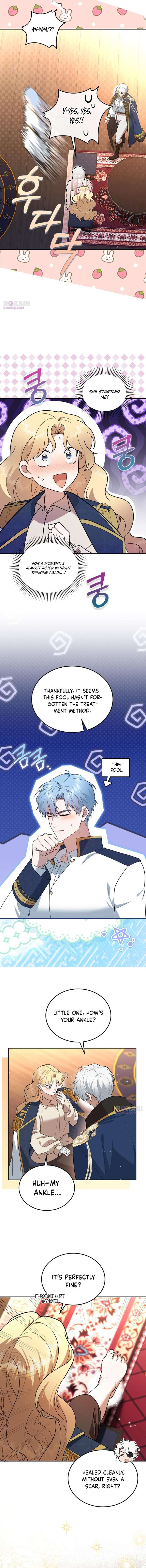 The Villainous Admiral Wants to Catch Me in His Net Chapter 33 66 15