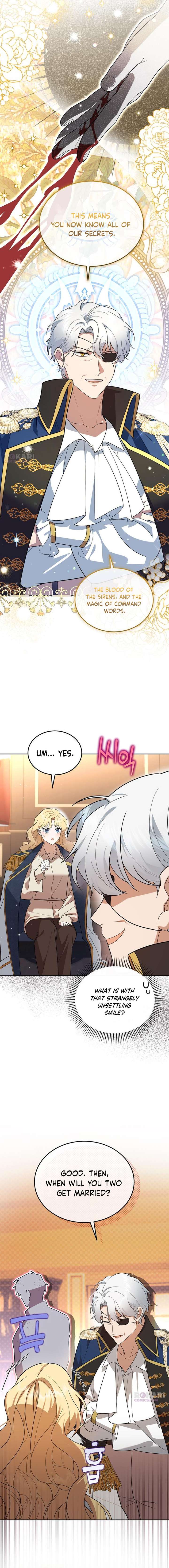 The Villainous Admiral Wants to Catch Me in His Net Chapter 33 67 16