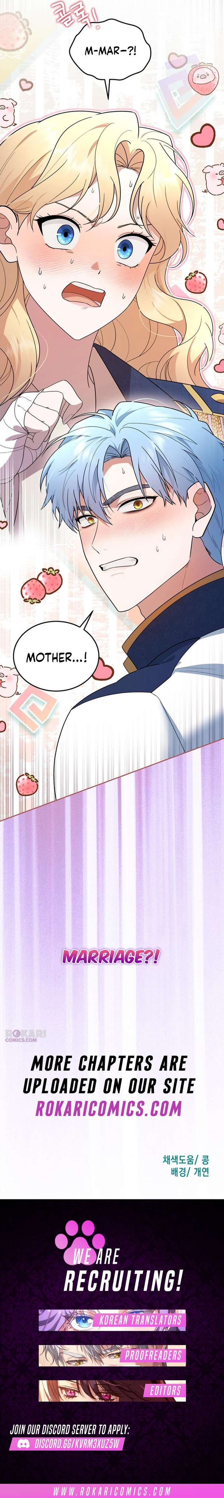 The Villainous Admiral Wants to Catch Me in His Net Chapter 33 68 17