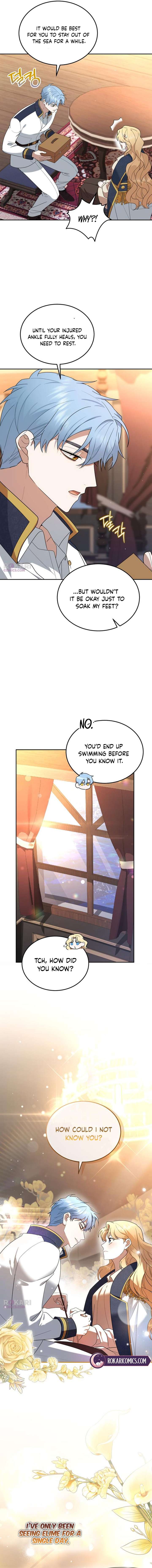 The Villainous Admiral Wants to Catch Me in His Net Chapter 33 56 5