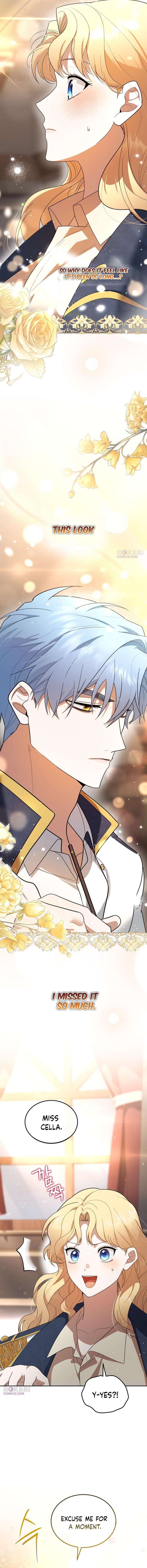 The Villainous Admiral Wants to Catch Me in His Net Chapter 33 57 6