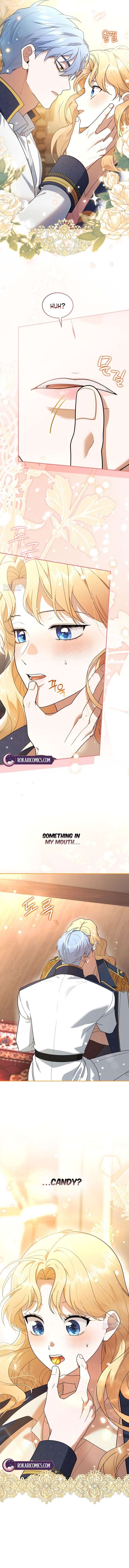 The Villainous Admiral Wants to Catch Me in His Net Chapter 33 58 7