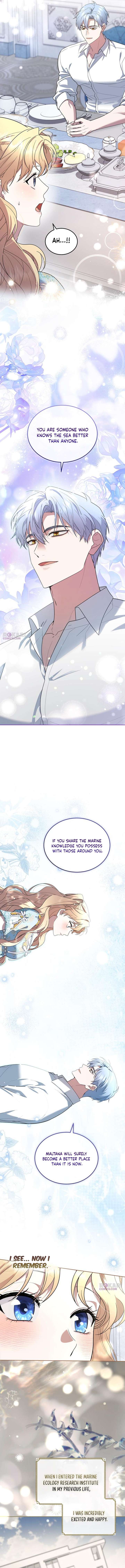 The Villainous Admiral Wants to Catch Me in His Net Chapter 34 72 ch 34 12