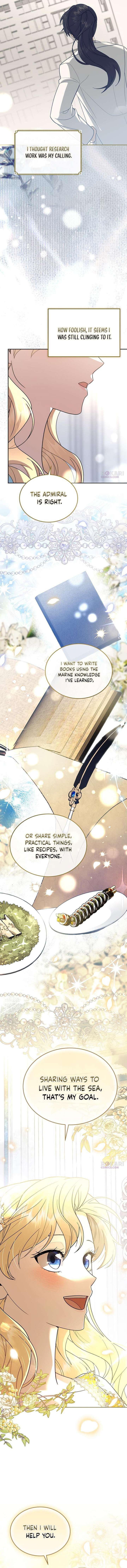 The Villainous Admiral Wants to Catch Me in His Net Chapter 34 73 ch 34 13