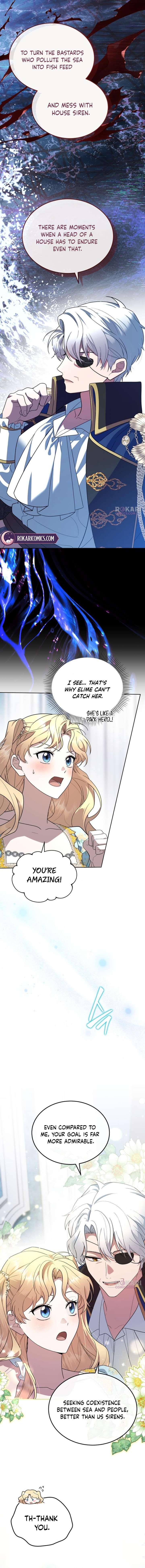 The Villainous Admiral Wants to Catch Me in His Net Chapter 34 75 ch 34 15