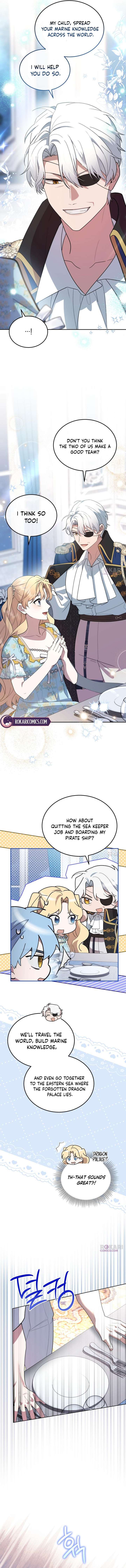 The Villainous Admiral Wants to Catch Me in His Net Chapter 34 76 ch 34 16