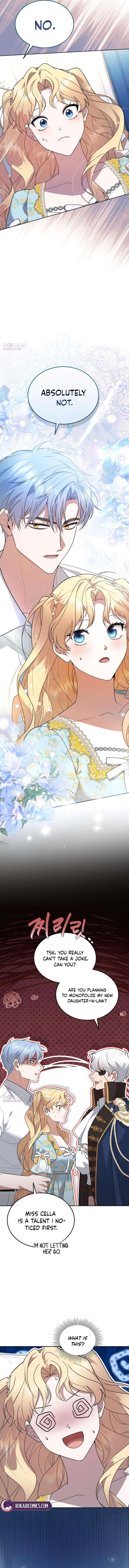 The Villainous Admiral Wants to Catch Me in His Net Chapter 34 77 ch 34 17