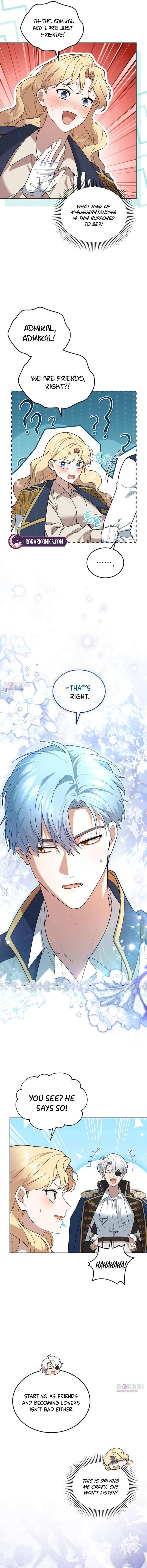 The Villainous Admiral Wants to Catch Me in His Net Chapter 34 62 ch 34 2