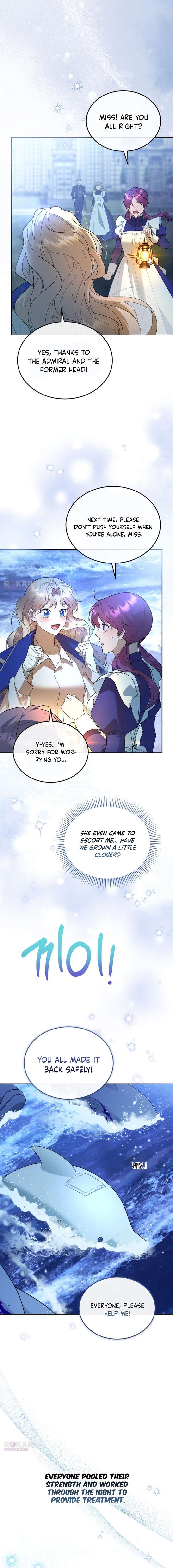 The Villainous Admiral Wants to Catch Me in His Net Chapter 34 64 ch 34 4