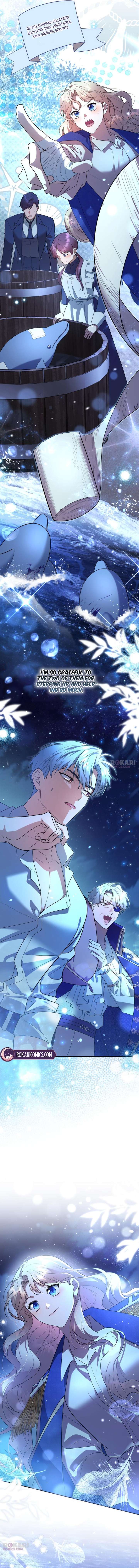 The Villainous Admiral Wants to Catch Me in His Net Chapter 34 65 ch 34 5