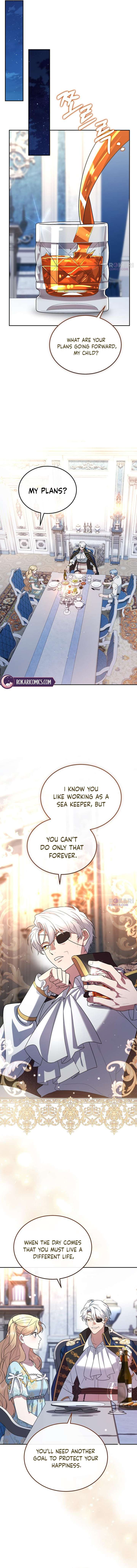 The Villainous Admiral Wants to Catch Me in His Net Chapter 34 68 ch 34 8