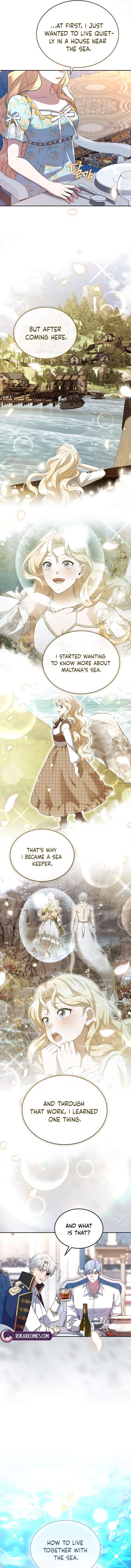 The Villainous Admiral Wants to Catch Me in His Net Chapter 34 69 ch 34 9