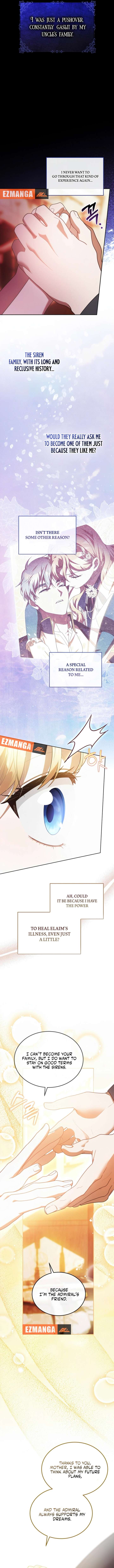 The Villainous Admiral Wants to Catch Me in His Net Chapter 35 61 ch 35 10