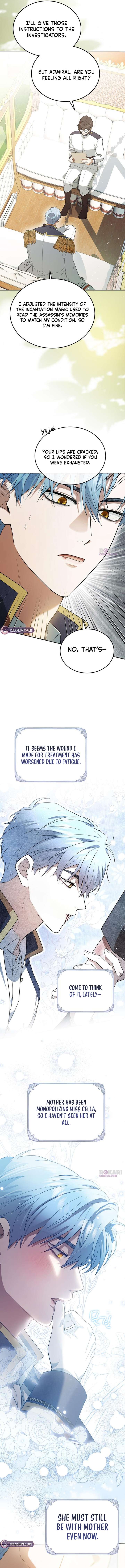 The Villainous Admiral Wants to Catch Me in His Net Chapter 36 76 ch 36 16