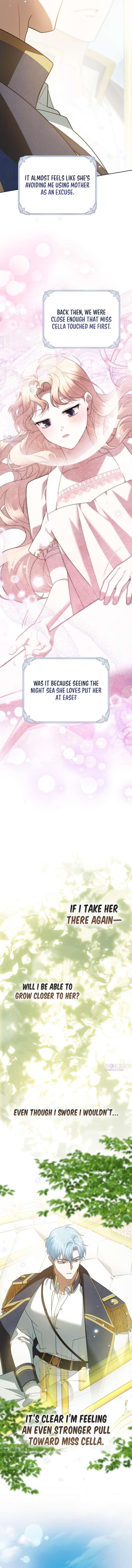 The Villainous Admiral Wants to Catch Me in His Net Chapter 36 77 ch 36 17