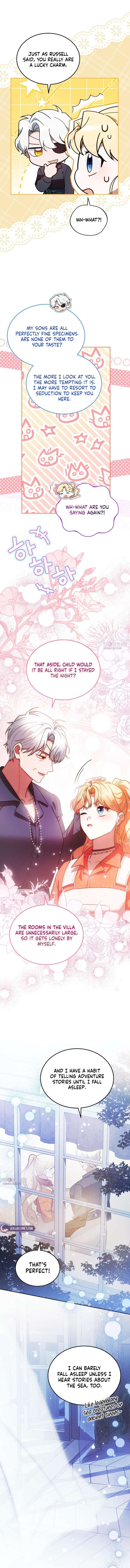 The Villainous Admiral Wants to Catch Me in His Net Chapter 36 66 ch 36 6