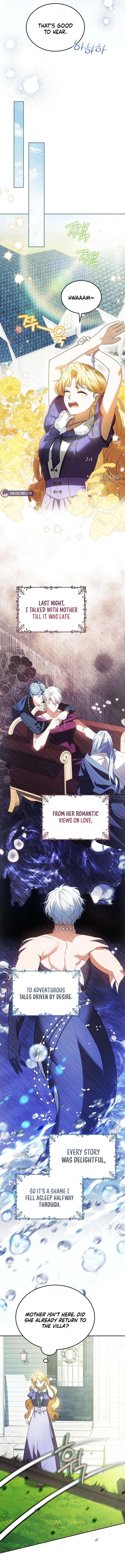 The Villainous Admiral Wants to Catch Me in His Net Chapter 36 67 ch 36 7