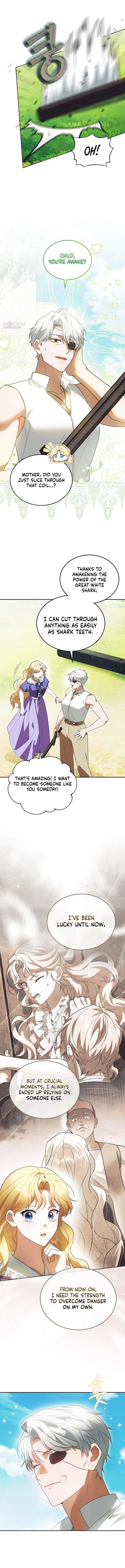 The Villainous Admiral Wants to Catch Me in His Net Chapter 36 68 ch 36 8