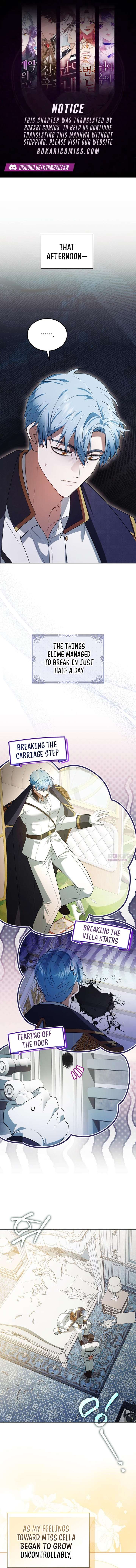 The Villainous Admiral Wants to Catch Me in His Net Chapter 37 52 ch 37 1