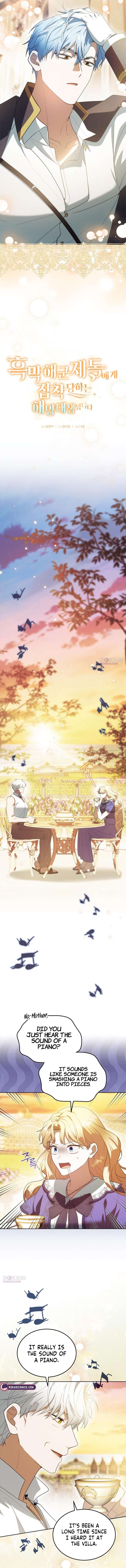 The Villainous Admiral Wants to Catch Me in His Net Chapter 37 54 ch 37 3