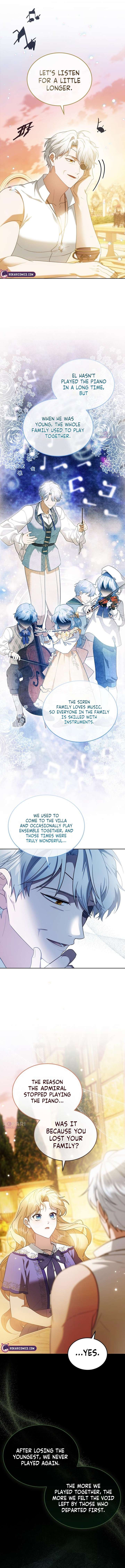 The Villainous Admiral Wants to Catch Me in His Net Chapter 37 56 ch 37 5