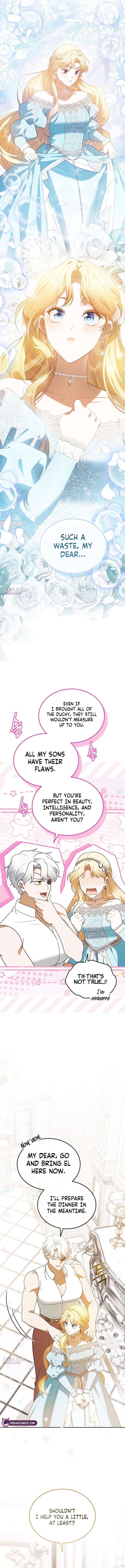 The Villainous Admiral Wants to Catch Me in His Net Chapter 37 60 ch 37 9