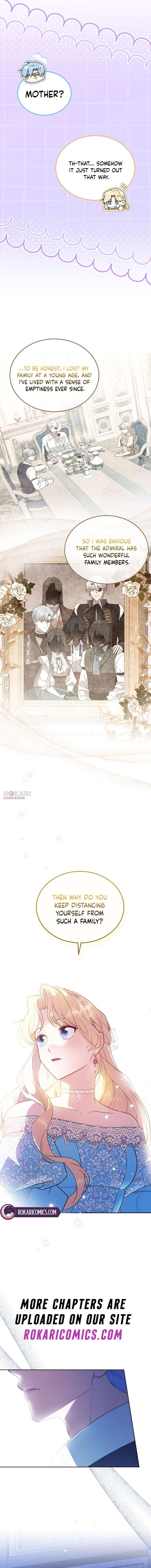 The Villainous Admiral Wants to Catch Me in His Net Chapter 38 69 ch 38 12