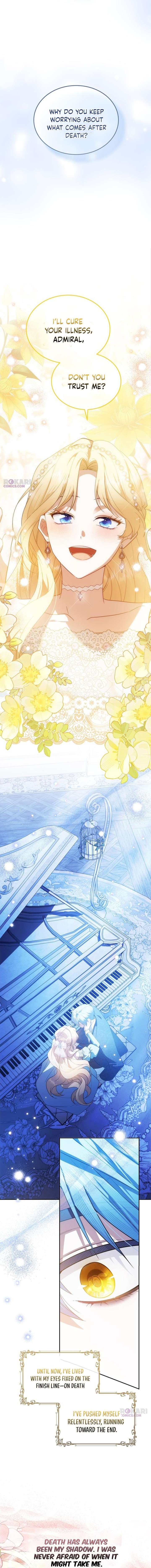 The Villainous Admiral Wants to Catch Me in His Net Chapter 38 72 ch 38 15