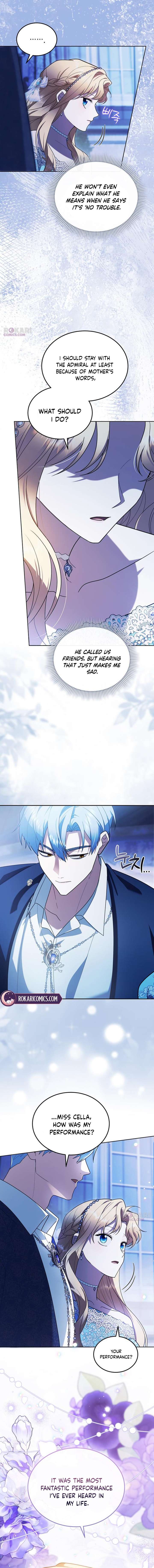 The Villainous Admiral Wants to Catch Me in His Net Chapter 38 62 ch 38 5