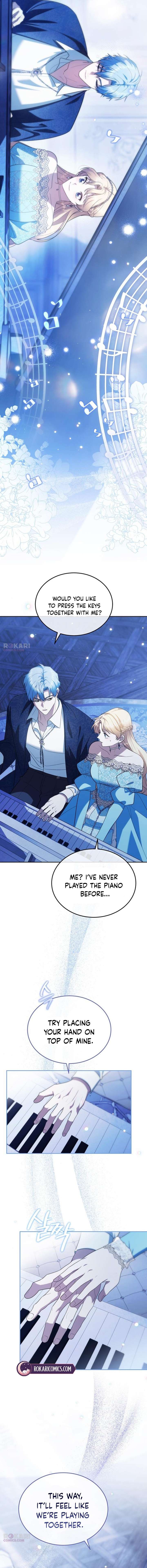 The Villainous Admiral Wants to Catch Me in His Net Chapter 38 65 ch 38 8