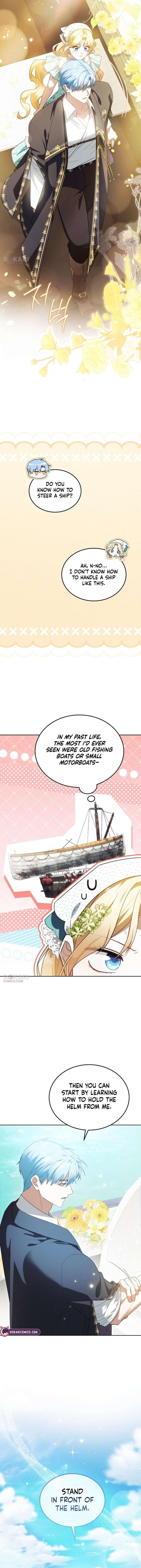 The Villainous Admiral Wants to Catch Me in His Net Chapter 40 67 ch 40 10