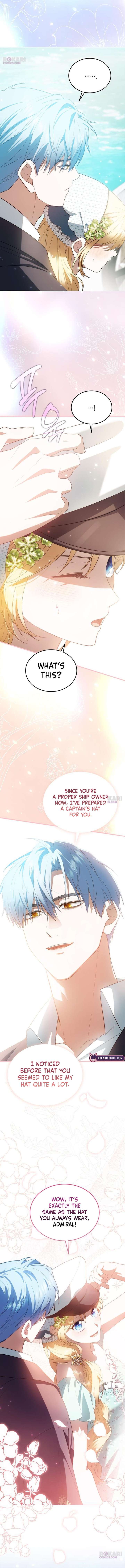 The Villainous Admiral Wants to Catch Me in His Net Chapter 40 69 ch 40 12