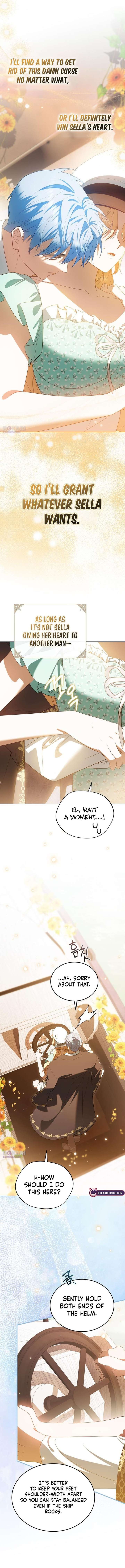 The Villainous Admiral Wants to Catch Me in His Net Chapter 40 72 ch 40 15