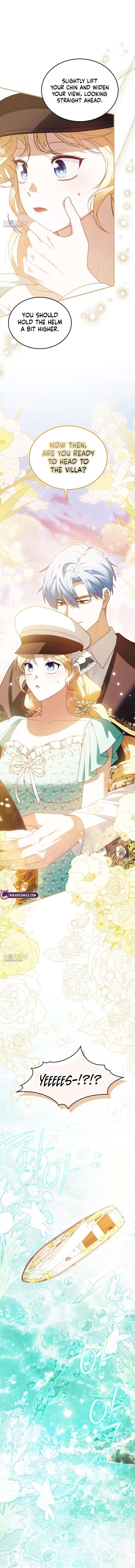 The Villainous Admiral Wants to Catch Me in His Net Chapter 40 73 ch 40 16