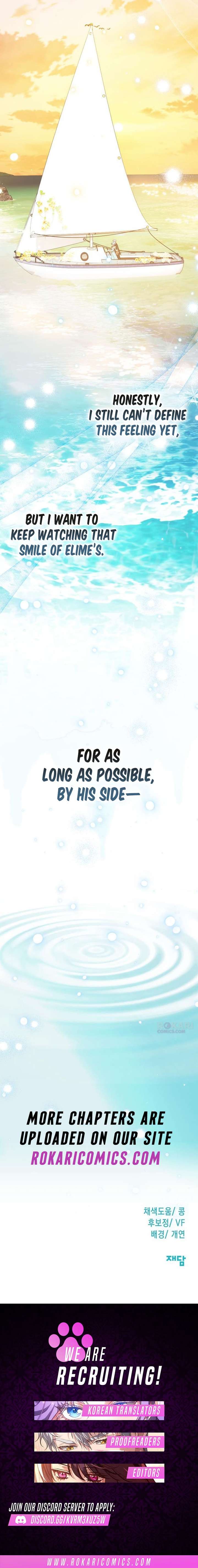 The Villainous Admiral Wants to Catch Me in His Net Chapter 40 76 ch 40 19