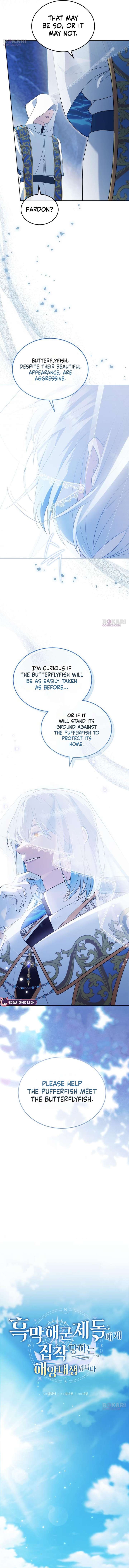 The Villainous Admiral Wants to Catch Me in His Net Chapter 40 59 ch 40 2