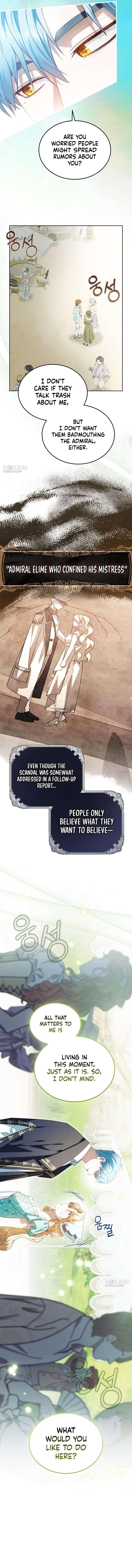 The Villainous Admiral Wants to Catch Me in His Net Chapter 40 61 ch 40 4