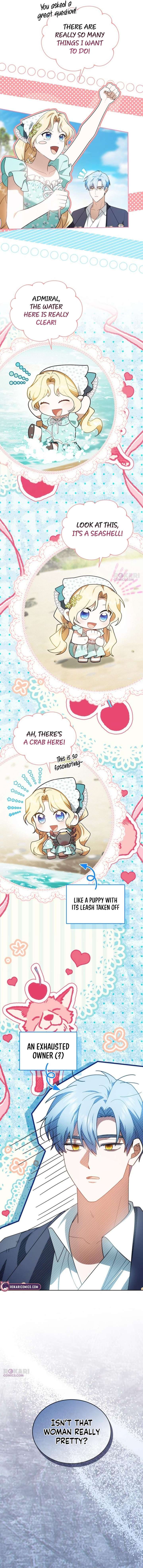 The Villainous Admiral Wants to Catch Me in His Net Chapter 40 62 ch 40 5