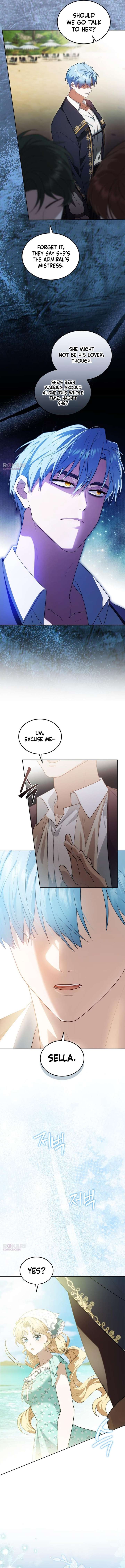 The Villainous Admiral Wants to Catch Me in His Net Chapter 40 63 ch 40 6