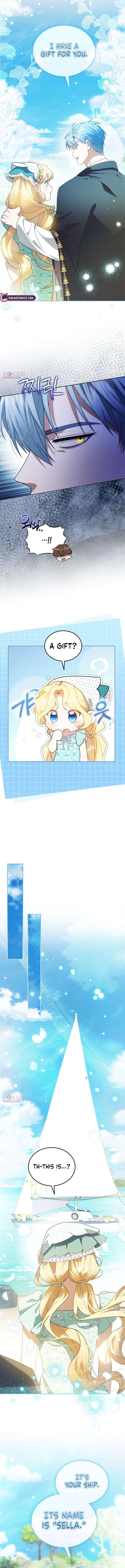 The Villainous Admiral Wants to Catch Me in His Net Chapter 40 64 ch 40 7