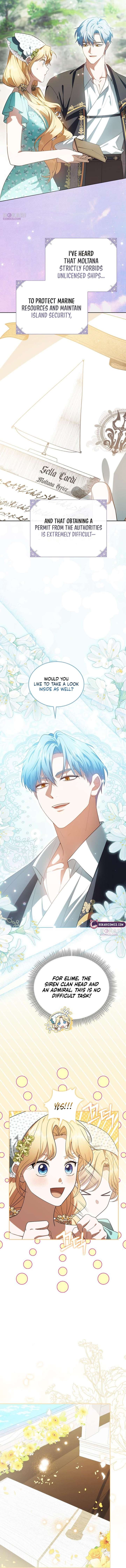 The Villainous Admiral Wants to Catch Me in His Net Chapter 40 65 ch 40 8