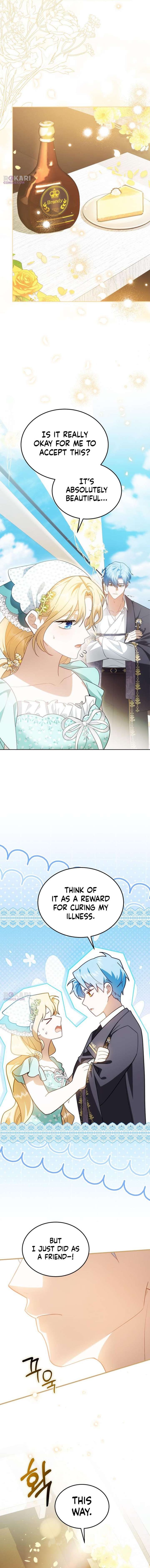 The Villainous Admiral Wants to Catch Me in His Net Chapter 40 66 ch 40 9