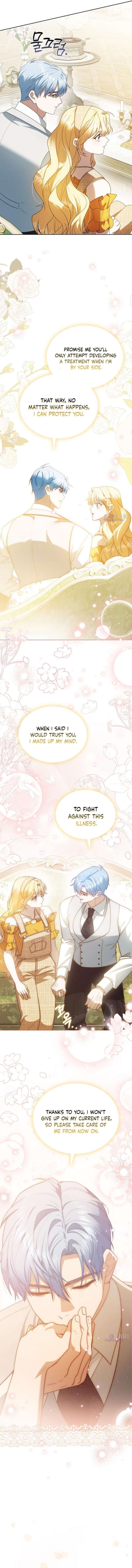 The Villainous Admiral Wants to Catch Me in His Net Chapter 41 64 ch 41 10