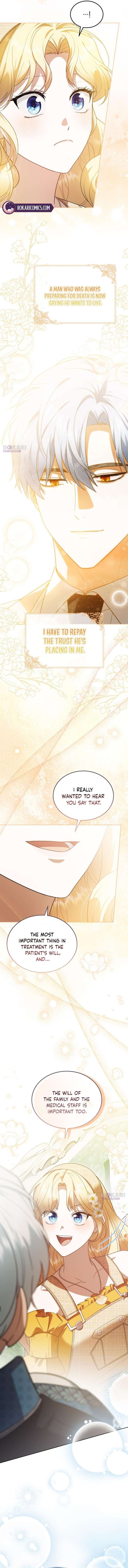 The Villainous Admiral Wants to Catch Me in His Net Chapter 41 65 ch 41 11