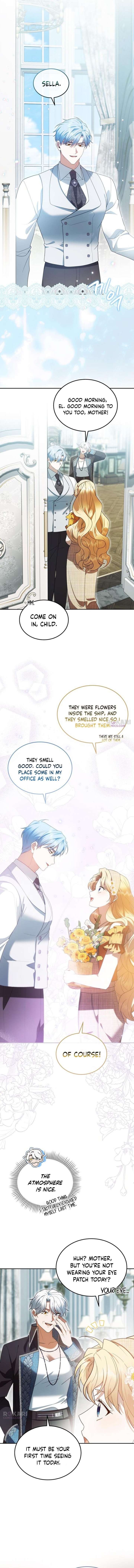 The Villainous Admiral Wants to Catch Me in His Net Chapter 41 57 ch 41 3